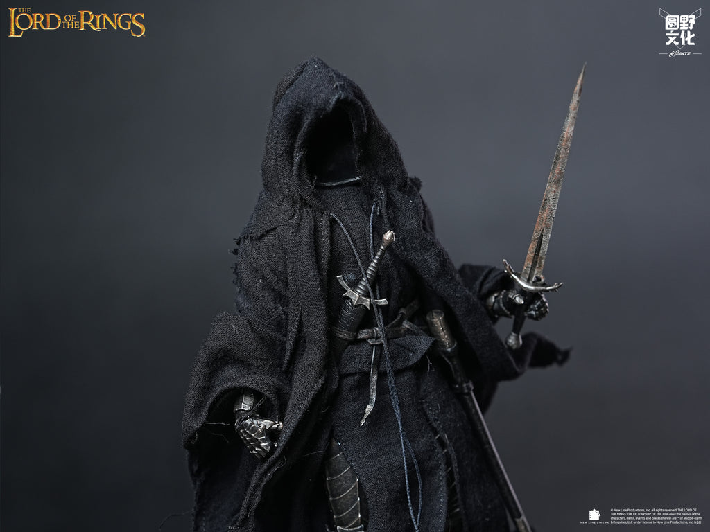 U-P Figurines ( LPZZ )X Nottaa Collections-The Nazgûl & Nazgûl Steed Set-The Lord of the Rings: The Two Towers 1/12 Collectible Action Figure (Pre-Order)