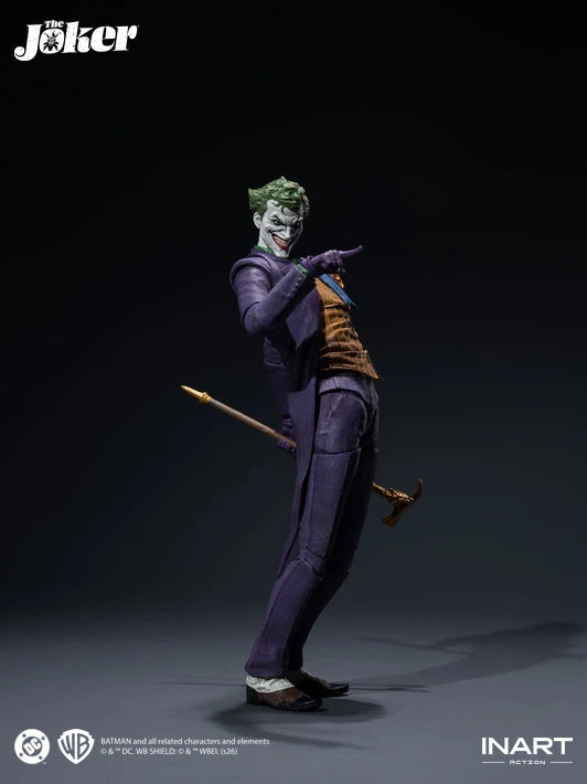 INART - The Joker Action Figure (Pre-Order)
