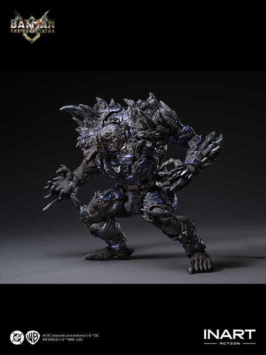 INART – The Devastator (Dark Nights: Metal - Batman) Action Figure (Pre-Order)