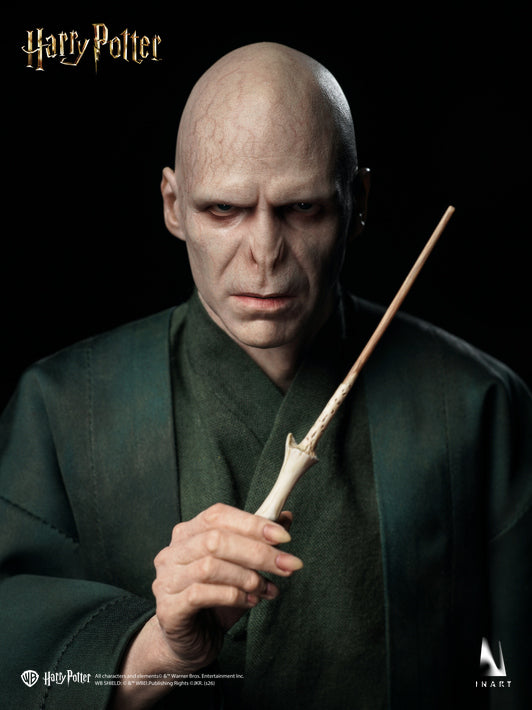 INART - Harry Potter and the Deathly Hallows - Voldemort 1/6 Collectible Figure (Standard Version) (Pre-Order)