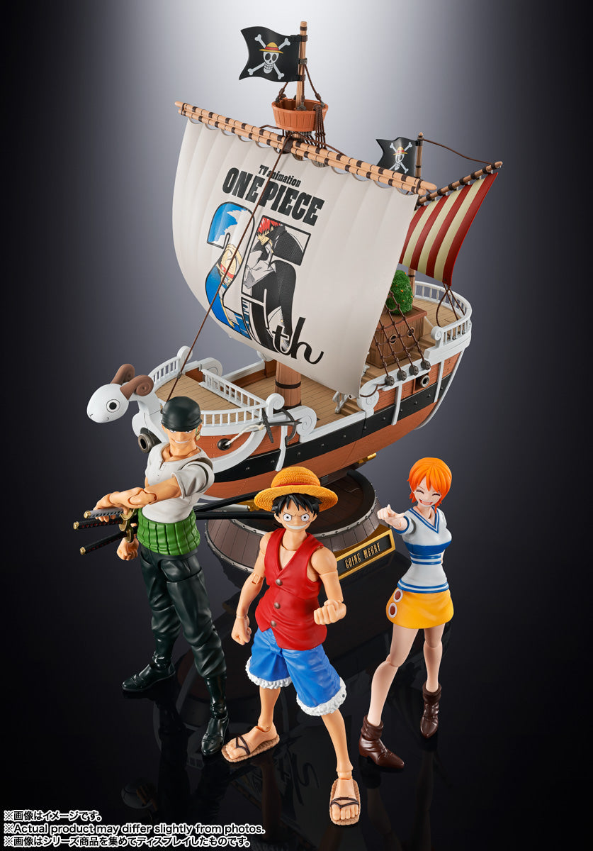 S.H.Figuarts -One Piece-RORONOA ZORO -ROMANCE DAWN-
