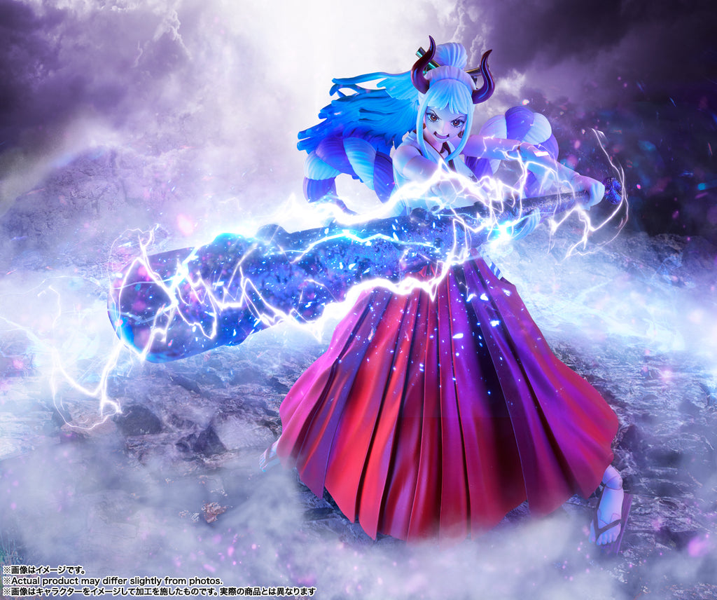 S.H.Figuarts -One Piece-YAMATO