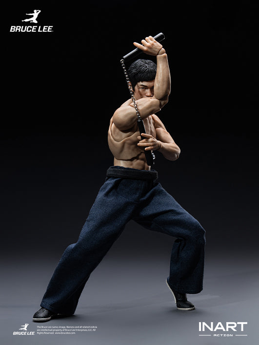 INART – Bruce Lee (Kungfu Outfit) 1/12  Action Figure (Pre-Order)