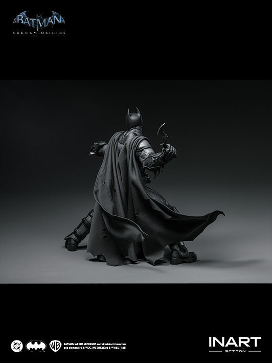INART – Batman: Arkham Origins – Batman (Battle Damaged Version) (Pre-Order)