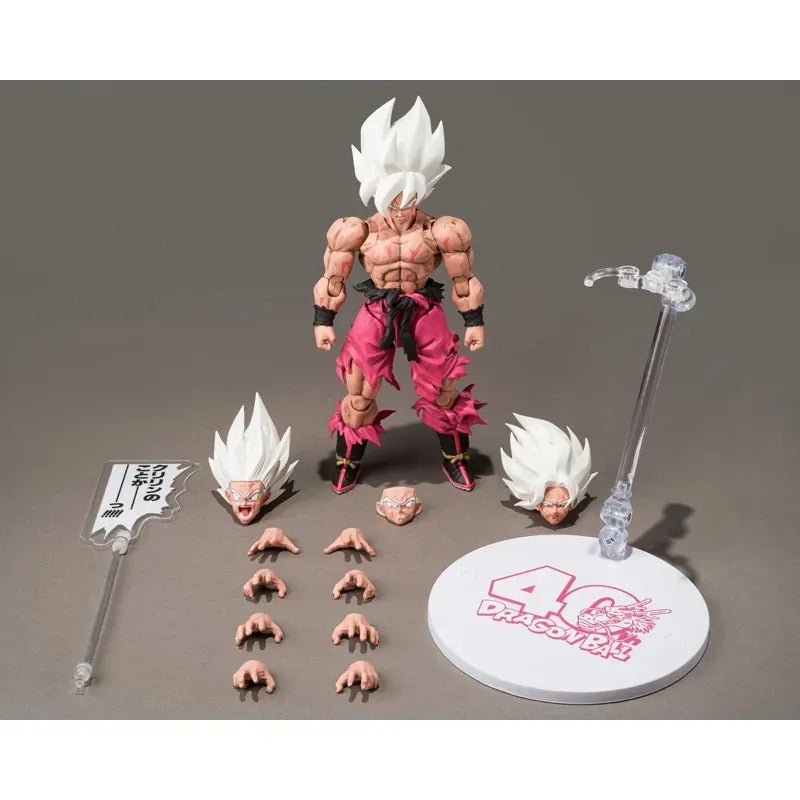 S.H.Figuarts -SUPER SAIYAN SON GOKU -LEGENDARY SUPER SAIYAN- GENKIDAMATSURI Edition- (Pre-Order)
