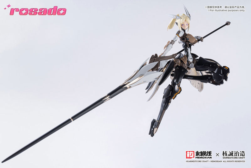 Hemoxian X Earnestcore Craft RS-03 Starflower Lily