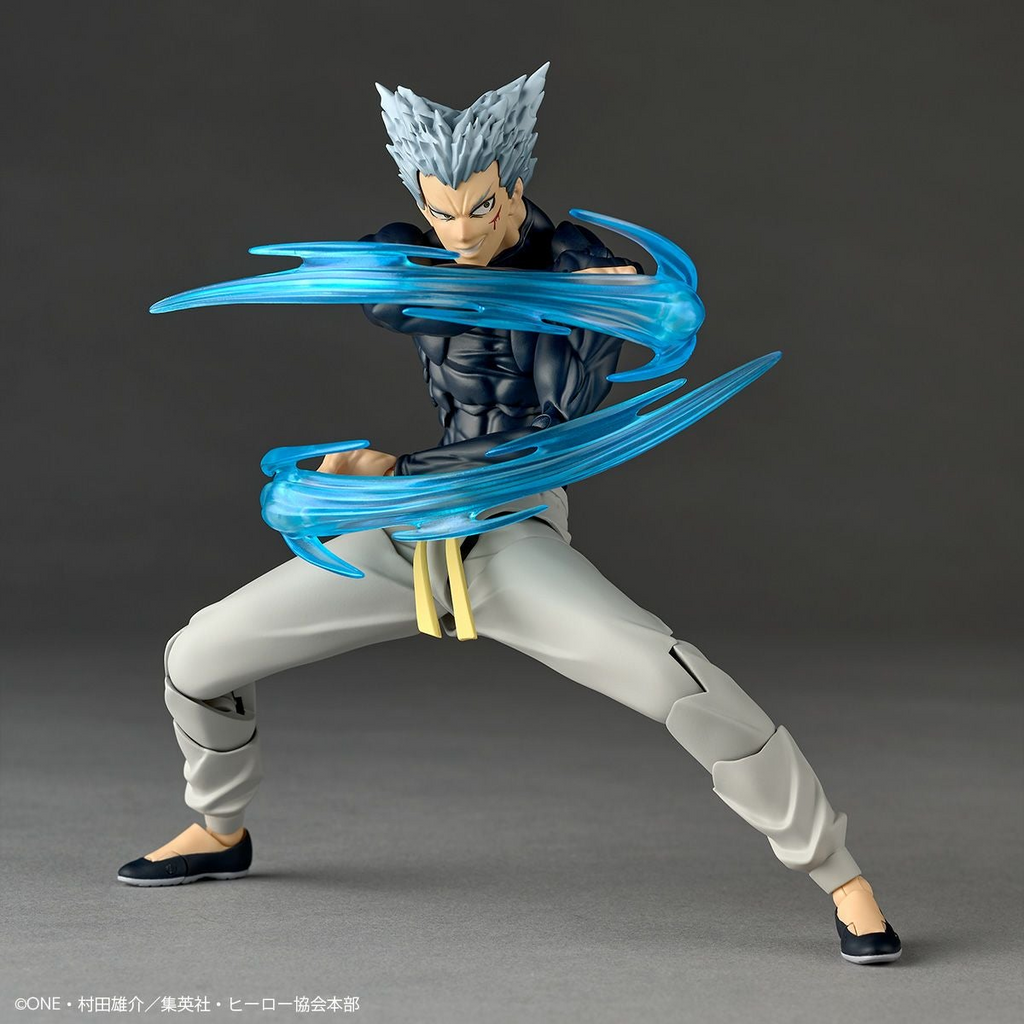 Amazing Yamaguchi / Revoltech: One Punch-Garou (no bonus)