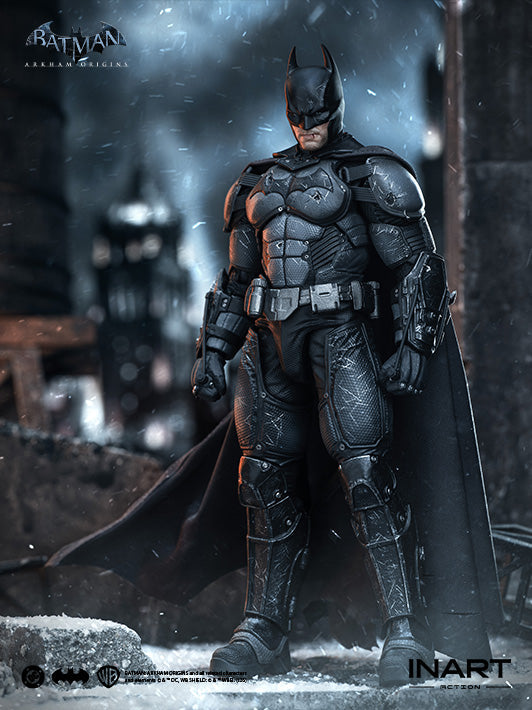 INART – Batman: Arkham Origins – Batman (Battle Damaged Version) (Pre-Order)