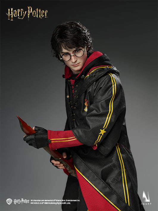 INART - Harry Potter and the Goblet of Fire - Harry Potter 1/6 Collectible Figure (Pre-Order)