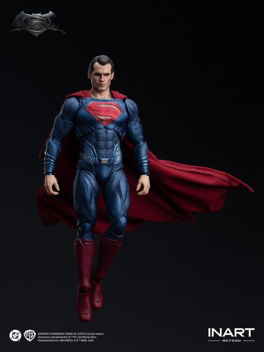 INART - Batman v Superman: Dawn of Justice - Superman Action Figure (Pre-Order)
