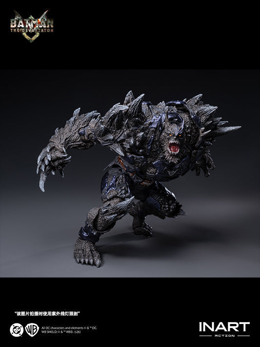 INART – The Devastator (Dark Nights: Metal - Batman) Action Figure (Pre-Order)