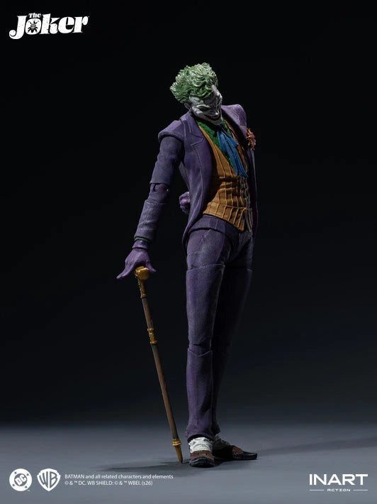 INART - The Joker Action Figure (Pre-Order)