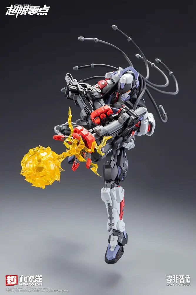Hemoxian -Over Zero-BAKI