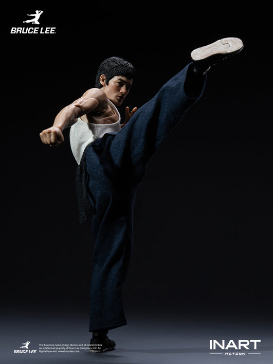 INART – Bruce Lee (Kungfu Outfit) 1/12  Action Figure (Pre-Order)