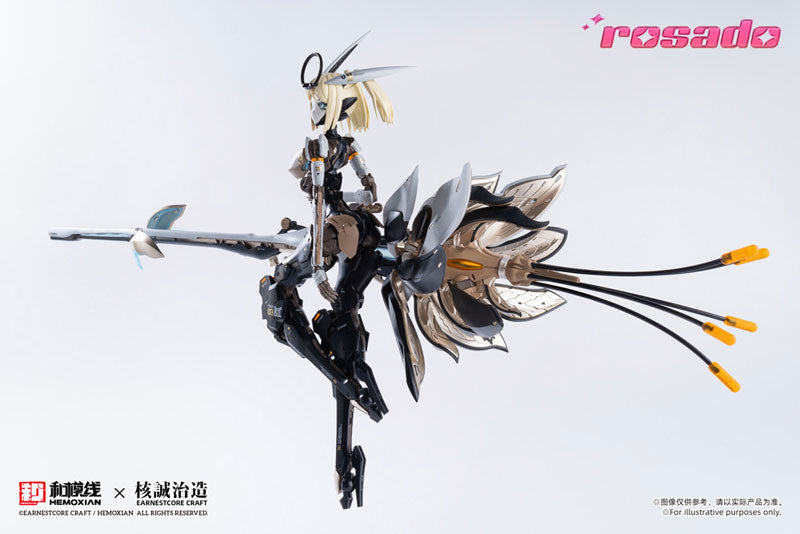 Hemoxian X Earnestcore Craft RS-03 Starflower Lily