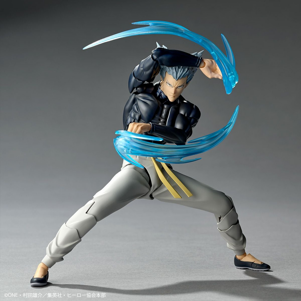 Amazing Yamaguchi / Revoltech: One Punch-Garou (no bonus)