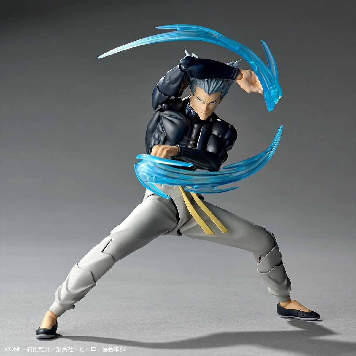 Amazing Yamaguchi / Revoltech: One Punch-Garou (no bonus)