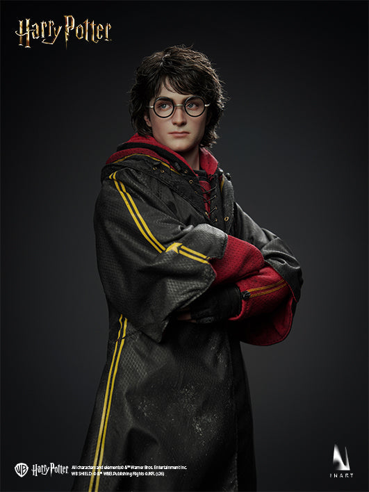 INART - Harry Potter and the Goblet of Fire - Harry Potter 1/6 Collectible Figure (Pre-Order)