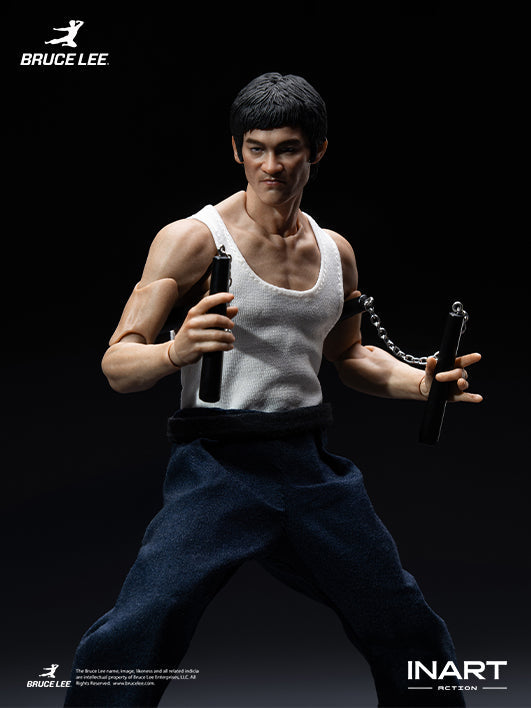 INART – Bruce Lee (Kungfu Outfit) 1/12  Action Figure (Pre-Order)
