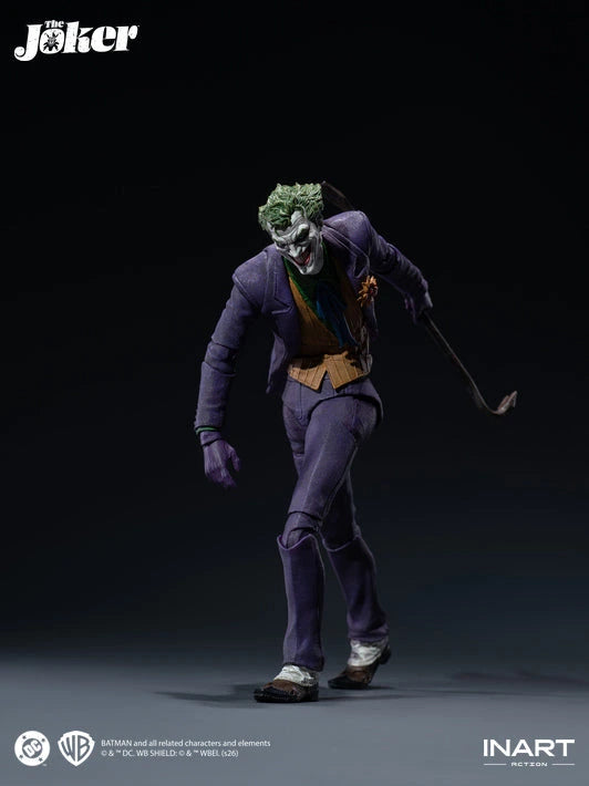 INART - The Joker Action Figure (Pre-Order)