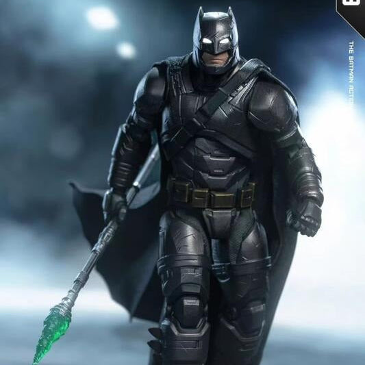Fondjoy,  Armored Batman , 1/9 Scale Action Figure