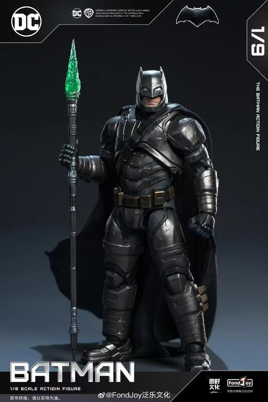 Fondjoy,  Armored Batman , 1/9 Scale Action Figure