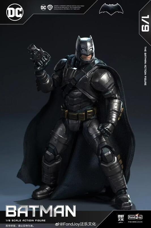 Fondjoy,  Armored Batman , 1/9 Scale Action Figure