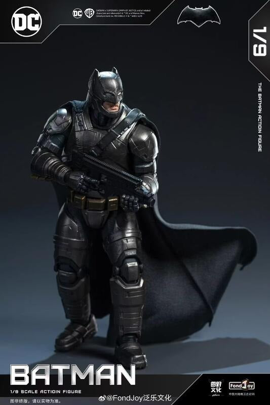 Fondjoy,  Armored Batman , 1/9 Scale Action Figure
