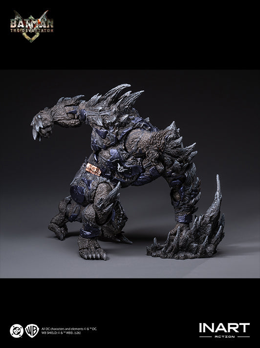 INART – The Devastator (Dark Nights: Metal - Batman) Action Figure (Pre-Order)