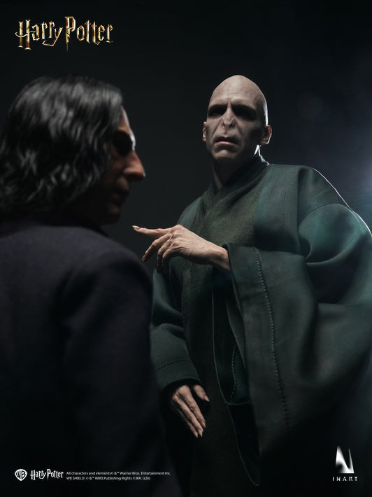 INART - Harry Potter and the Deathly Hallows - Voldemort 1/6 Collectible Figure (Standard Version) (Pre-Order)