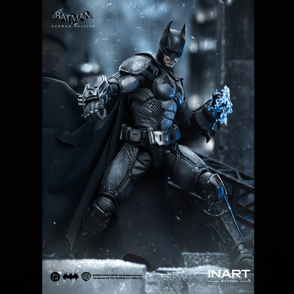 INART – Batman: Arkham Origins – Batman (Battle Damaged Version) (Pre-Order)