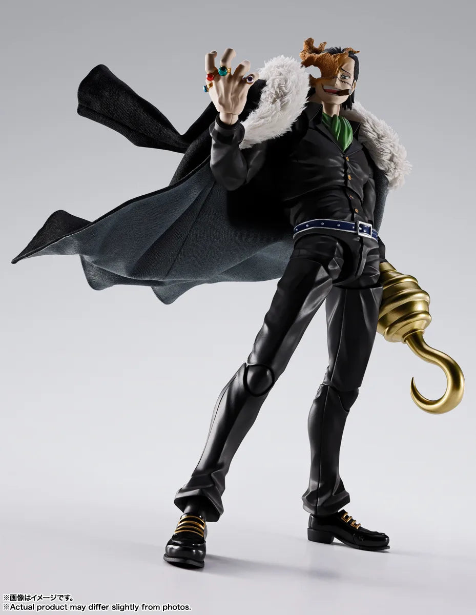 S.H.Figuarts SIR CROCODILE -MARINEFORD-(Pre-Order)