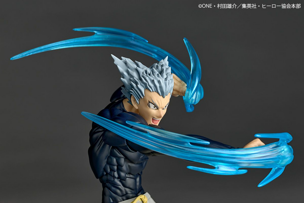 Amazing Yamaguchi / Revoltech: One Punch-Garou (no bonus)