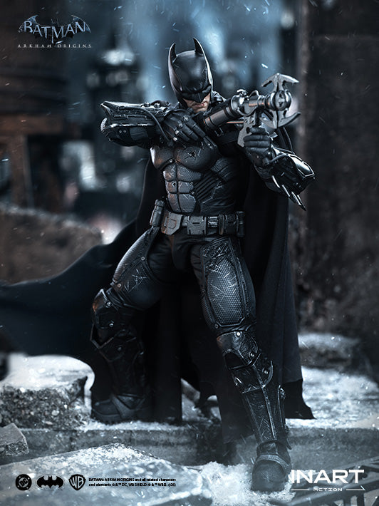 INART – Batman: Arkham Origins – Batman (Battle Damaged Version) (Pre-Order)