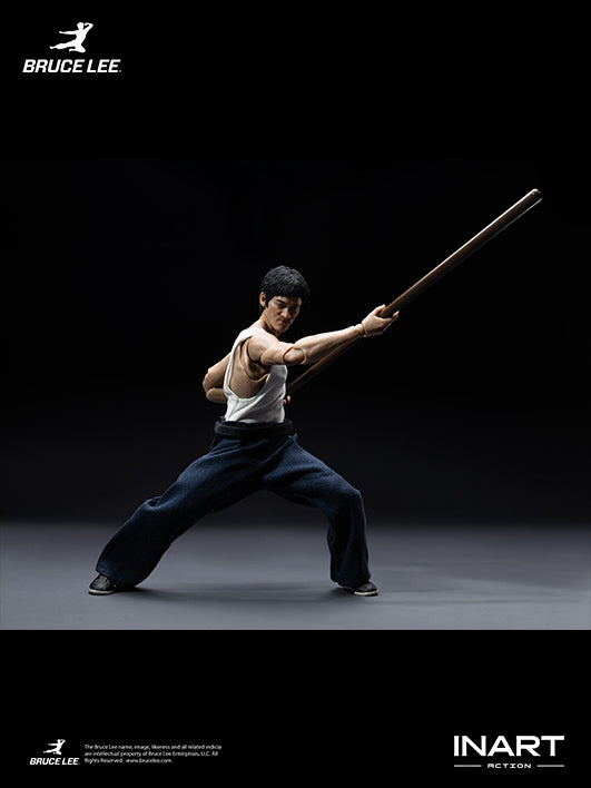 INART – Bruce Lee (Kungfu Outfit) 1/12  Action Figure (Pre-Order)