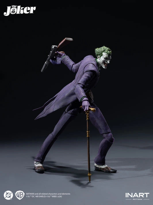 INART - The Joker Action Figure (Pre-Order)