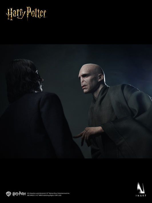 INART - Harry Potter and the Deathly Hallows - Voldemort 1/6 Collectible Figure (Standard Version) (Pre-Order)