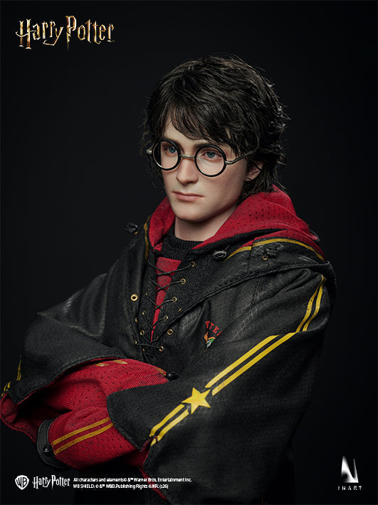 INART - Harry Potter and the Goblet of Fire - Harry Potter 1/6 Collectible Figure (Pre-Order)