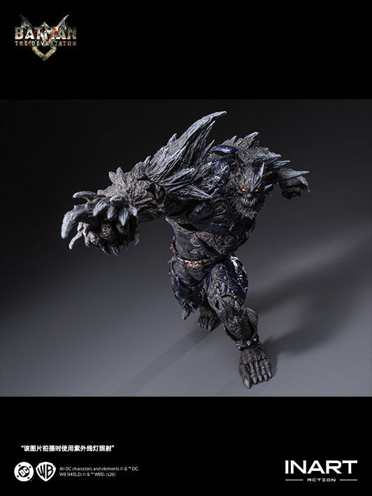 INART – The Devastator (Dark Nights: Metal - Batman) Action Figure (Pre-Order)