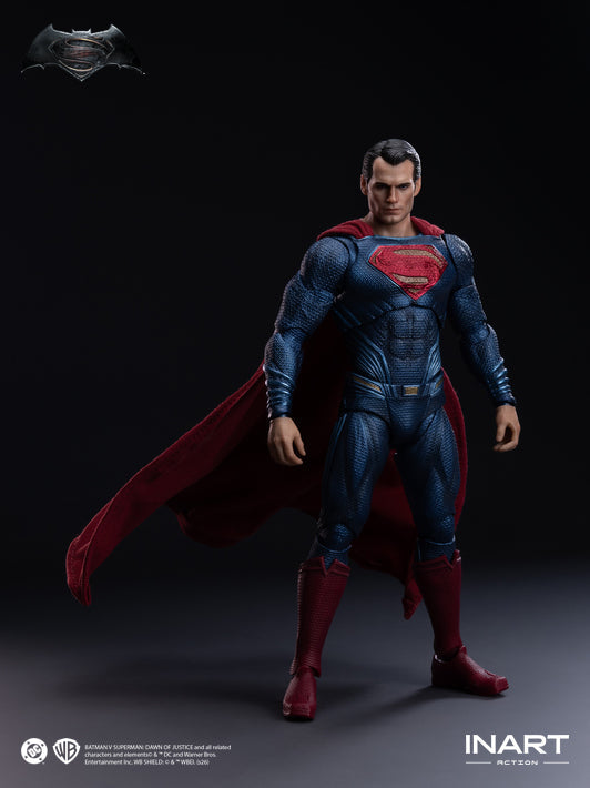 INART - Batman v Superman: Dawn of Justice - Superman Action Figure (Pre-Order)