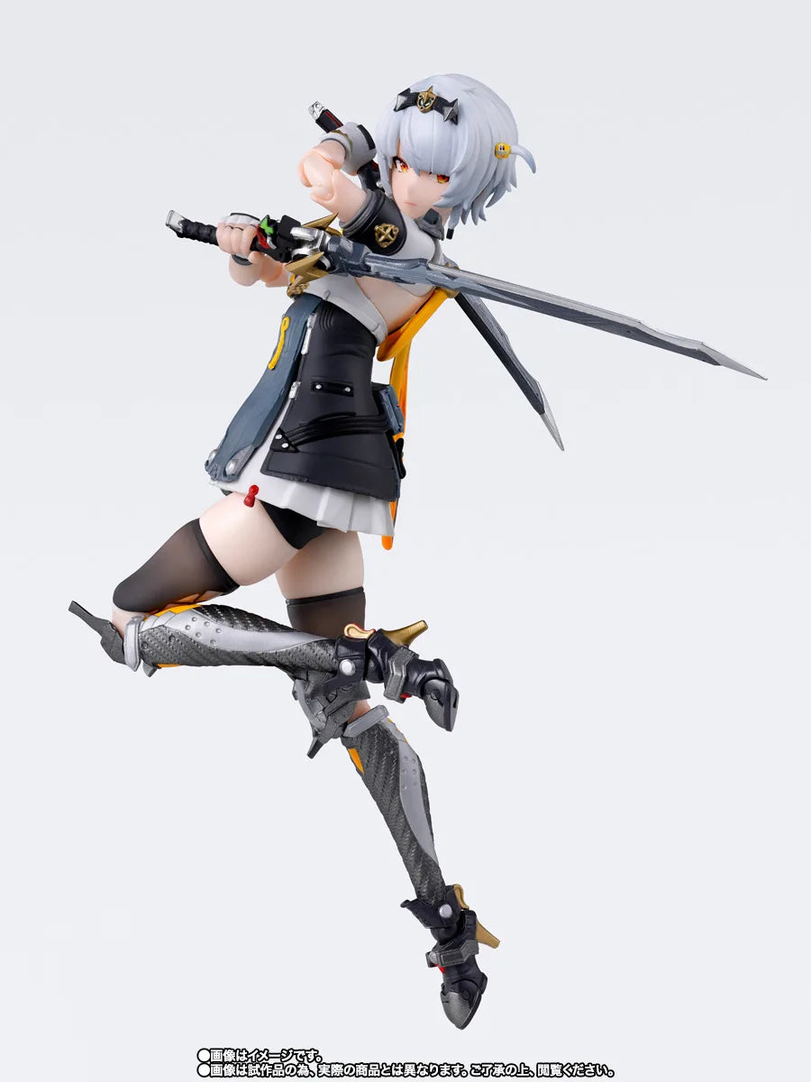 S.H.Figuarts Soldier 0 - Anby-(Pre-Order)