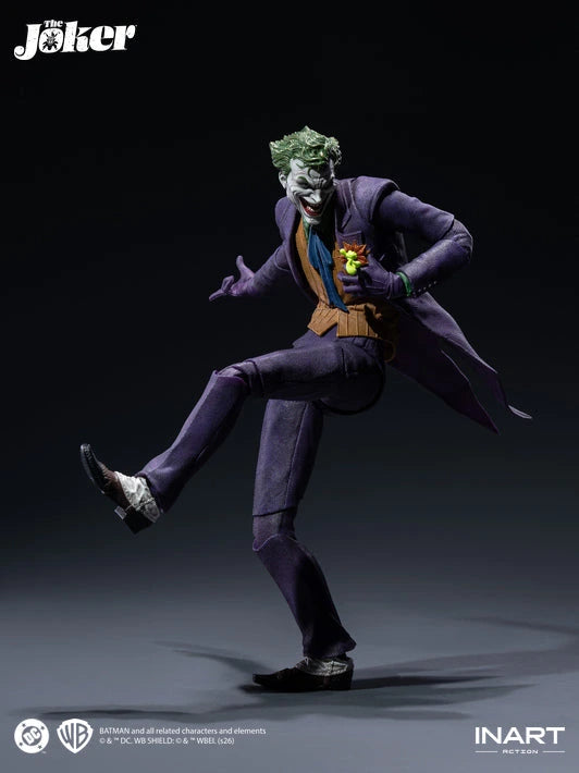 INART - The Joker Action Figure (Pre-Order)