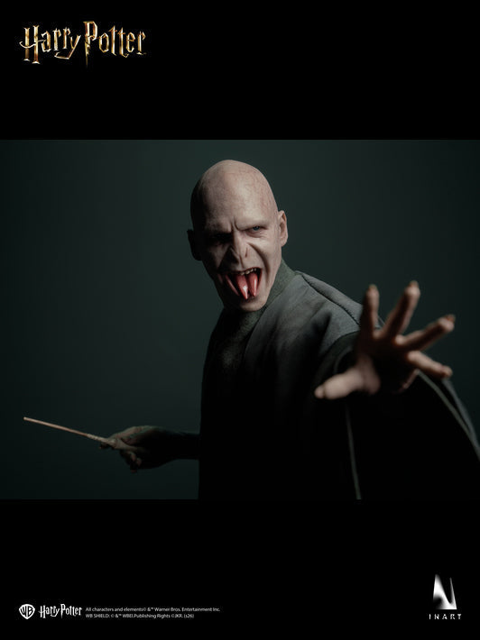 INART - Harry Potter and the Deathly Hallows - Voldemort 1/6 Collectible Figure (Standard Version) (Pre-Order)