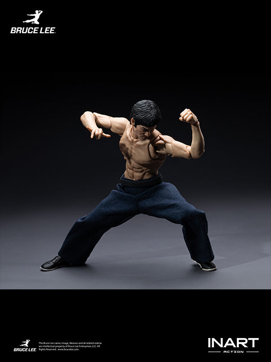 INART – Bruce Lee (Kungfu Outfit) 1/12  Action Figure (Pre-Order)