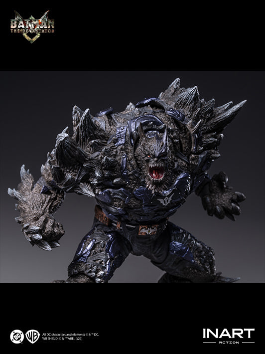 INART – The Devastator (Dark Nights: Metal - Batman) Action Figure (Pre-Order)
