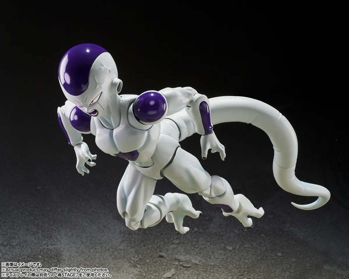 S.H.Figuarts FRIEZA FOURTH FORM -THE UNIVERSE’S BOTTOMLESS POWER-(Pre-Order)