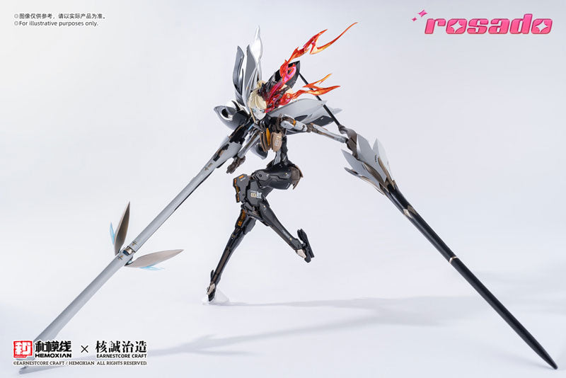 Hemoxian X Earnestcore Craft RS-03 Starflower Lily