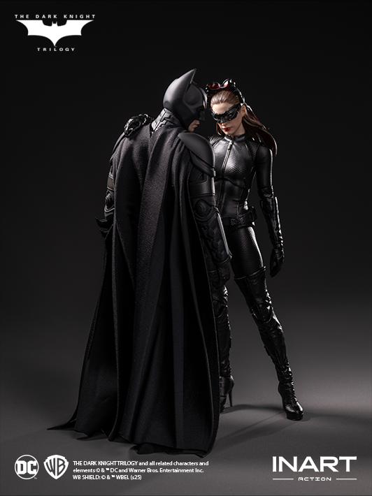 INART – Catwoman (The Dark Knight Rises) 1/12 Action Figure