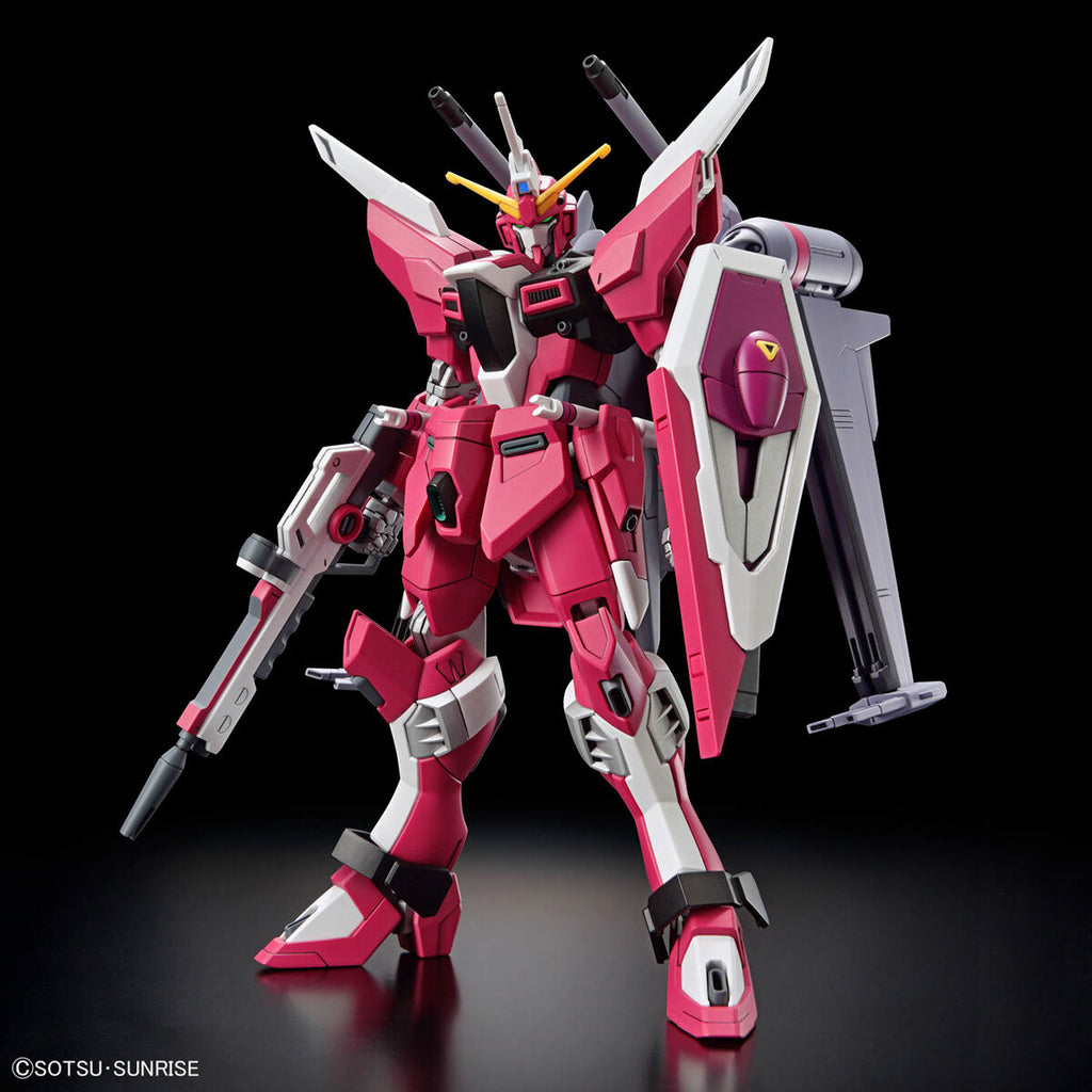 HG 1/144 INFINITE JUSTICE GUNDAM Type Ⅱ