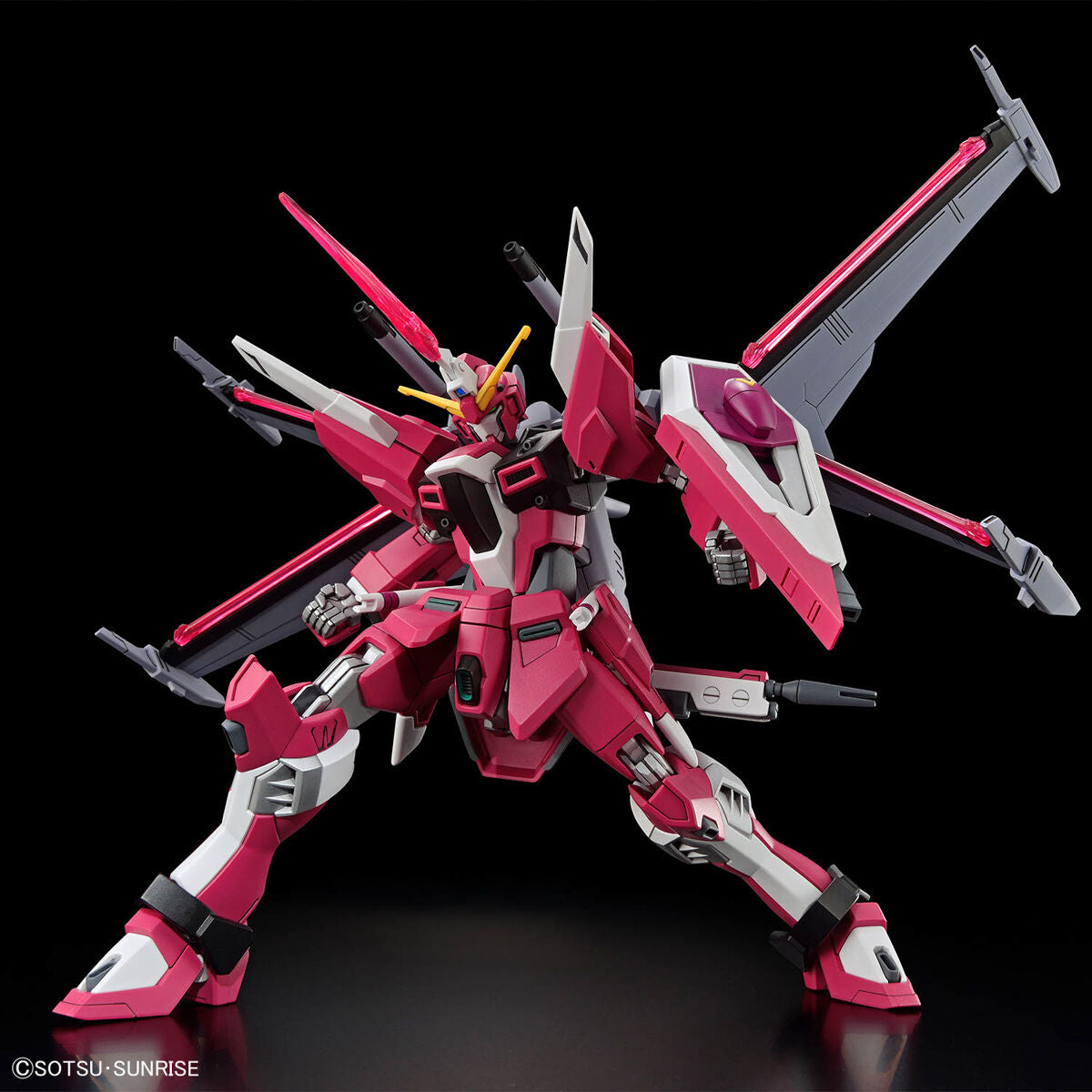HG 1/144 INFINITE JUSTICE GUNDAM Type Ⅱ